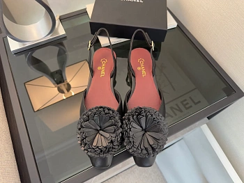 Туфли Женские Chanel 1744666