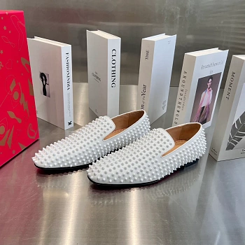 Лоферы И Туфли Мужские Christian Louboutin 3401