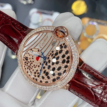 Часы Женские Cartier 5063055