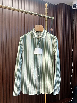 Рубашки Мужские Brunello Cucinelli 11383631