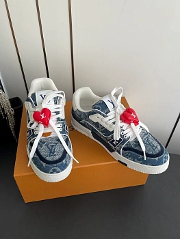 Кроссовки Женские Louis Vuitton 801645