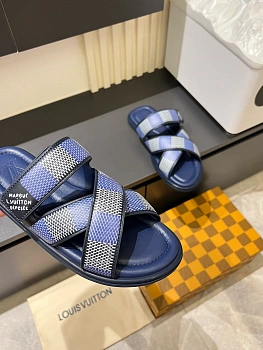 Шлепанцы Мужские Louis Vuitton 5070825