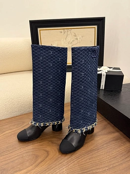 Сапоги Женские Chanel 280626