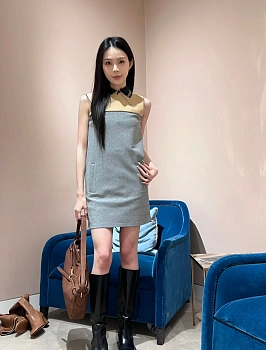 Платья Женские Miu Miu 808649