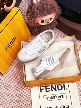 Кроссовки Женские Fendi 35356