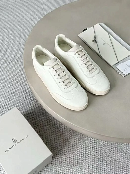Кеды Мужские Brunello Cucinelli 10986606