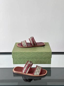 Шлепанцы Мужские Gucci 26842