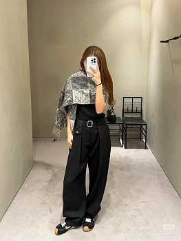 Брюки Женские Loewe 1658058