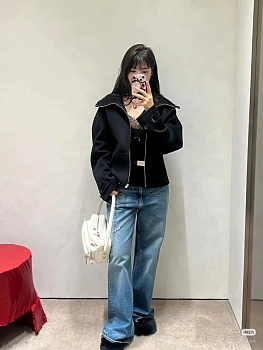 Куртки И Пуховики Женские Jil Sander 1856985