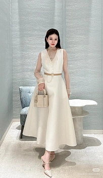 Платья Женские Christian Dior 2237814