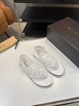 Балетки Женские Alaia 491211