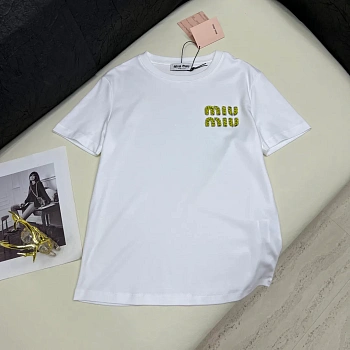 Футболки Женские Miu Miu 935184