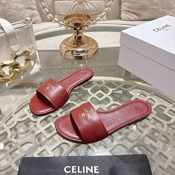 Шлепанцы Женские Celine 2375717