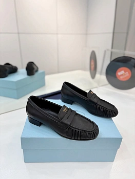 Лоферы И Мокасины Женские Prada 9593844