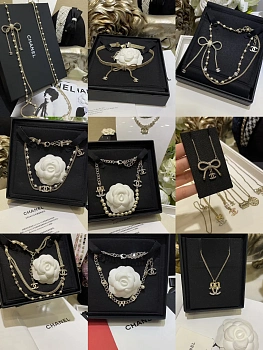 Бижутерия Chanel 20050