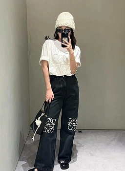 Джинсы Женские Loewe 11082856