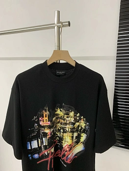 Футболки Женские Balenciaga 13080