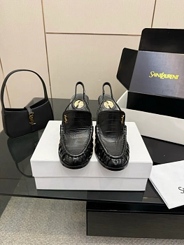 Босоножки Женские Saint Laurent 11239866