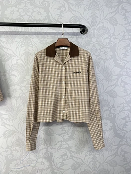 Рубашки Женские Miu Miu 2260894