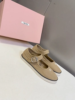 Кеды Женские Miu Miu 11616751