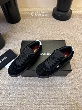 Кроссовки Женские Chanel 12780319