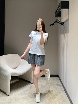 Футболки Женские Hermes 793180