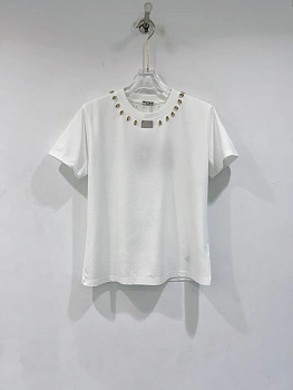 Футболки Женские Miu Miu 12729623