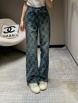 Джинсы Женские Louis Vuitton 24746