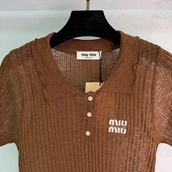 Топы Женские Miu Miu 12654051