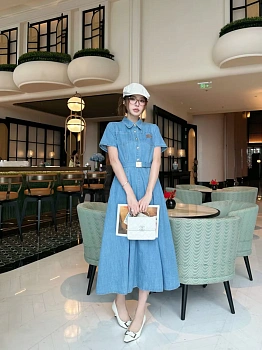 Платья Женские Miu Miu 9623723