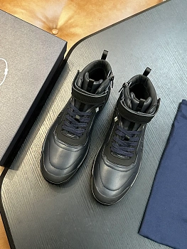 Кроссовки Мужские Prada 405039