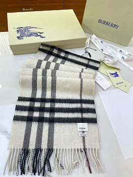 Шарфы Burberry 6645290
