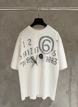 Футболки Мужские Maison Margiela 380452