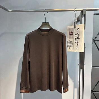 Лонгсливы Мужские Zegna 858699