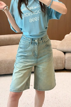 Шорты Женские Maison Margiela 13232135