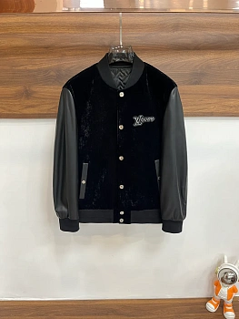 Куртки И Пуховики Мужские Louis Vuitton 178492