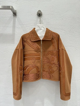 Куртки И Пуховики Женские Hermes 793672