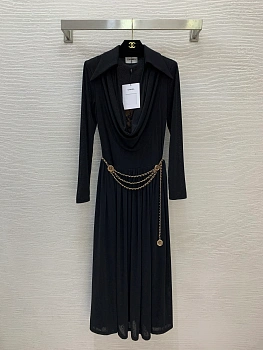Платья Женские Chanel 9043588