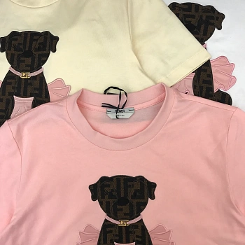 Футболки Женские Fendi 10653385
