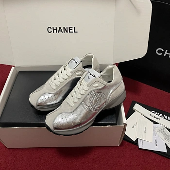 Кроссовки Женские Chanel 26144