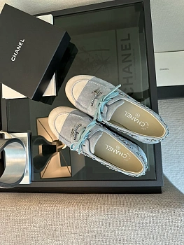Кеды Женские Chanel 1744675