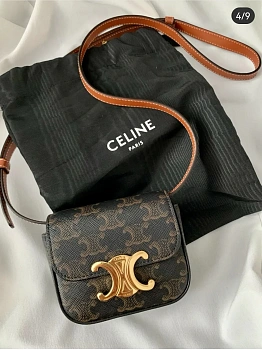 Сумки На Ремне Женские Celine 10656