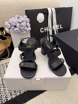 Босоножки Женские Chanel 804191