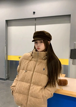 Куртки И Пуховики Женские Ralph Lauren 4837837