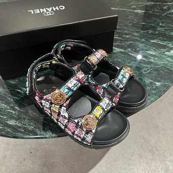 Сандалии Женские Chanel 5919138
