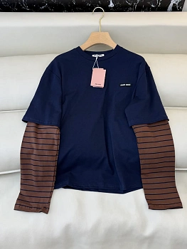 Футболки Мужские Miu Miu 11869886