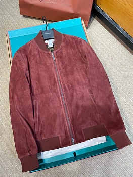 Кожаные Куртки И Дублёнки Мужские Loro Piana 111197