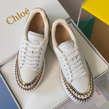 Кеды Женские Chloe 1084866