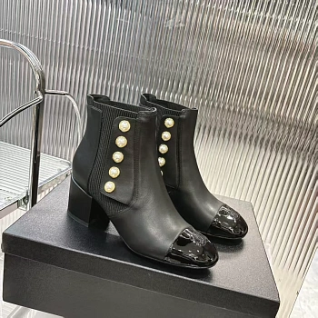 Ботильоны Женские Chanel 1258423