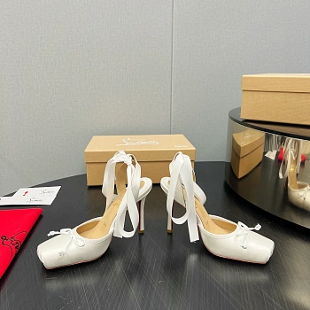 Туфли Женские Christian Louboutin 401894